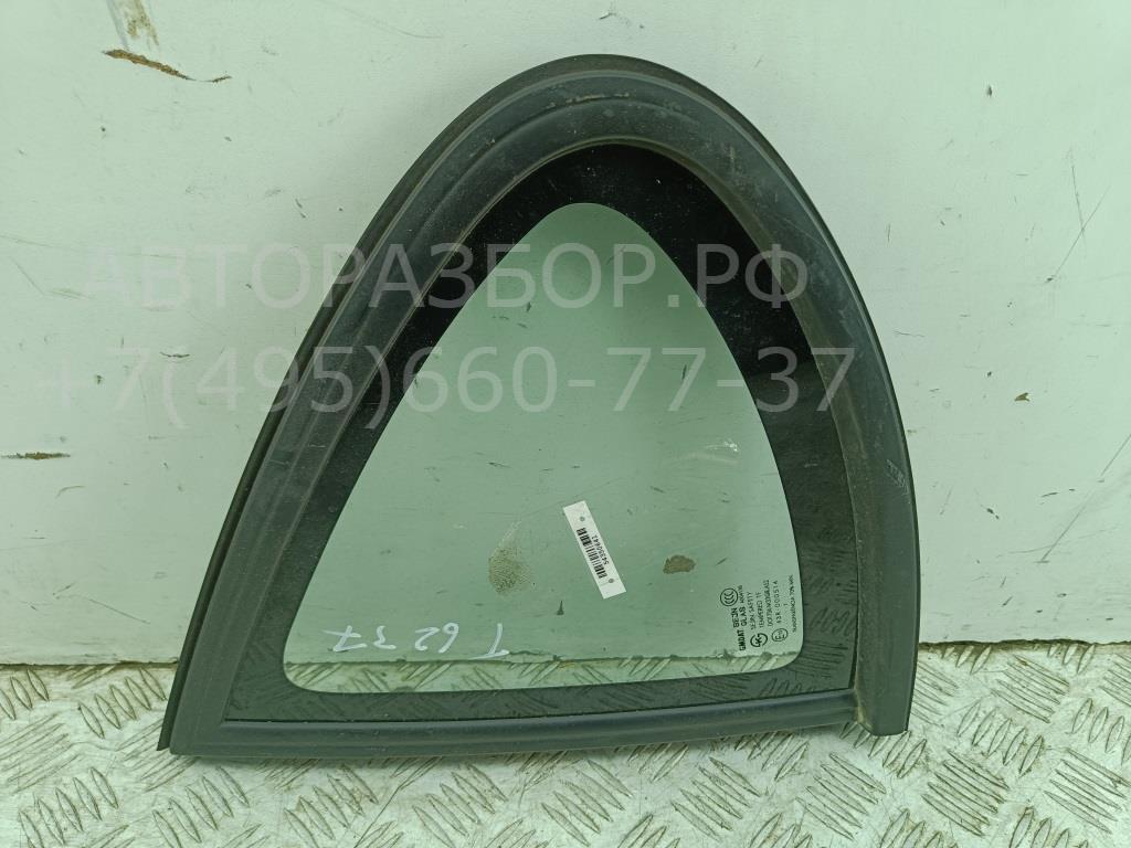 Стекло кузовное глухое левое