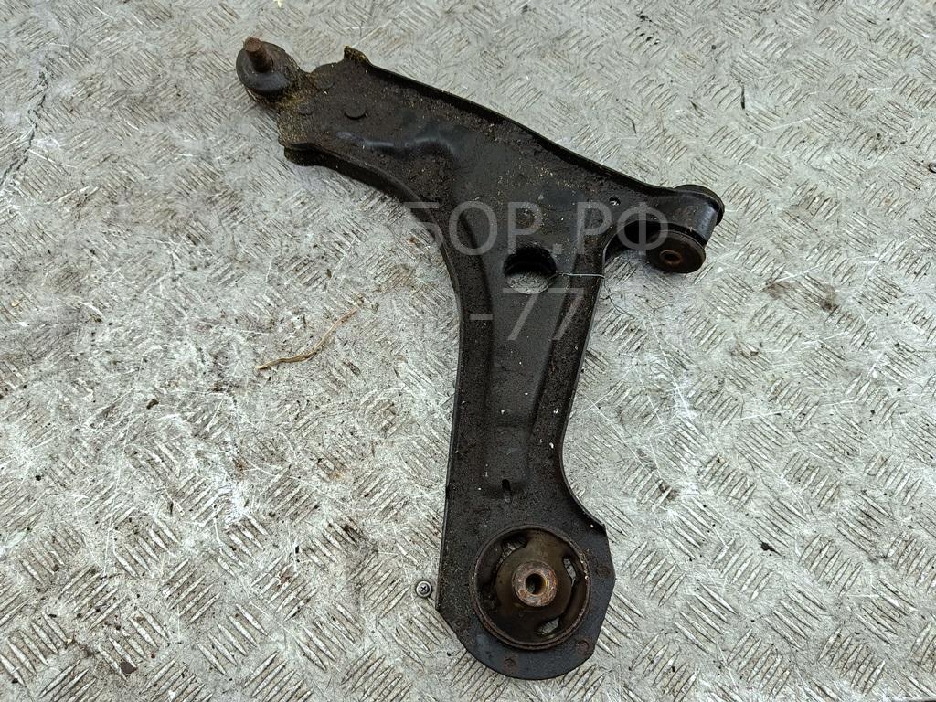 Рычаг передний левый