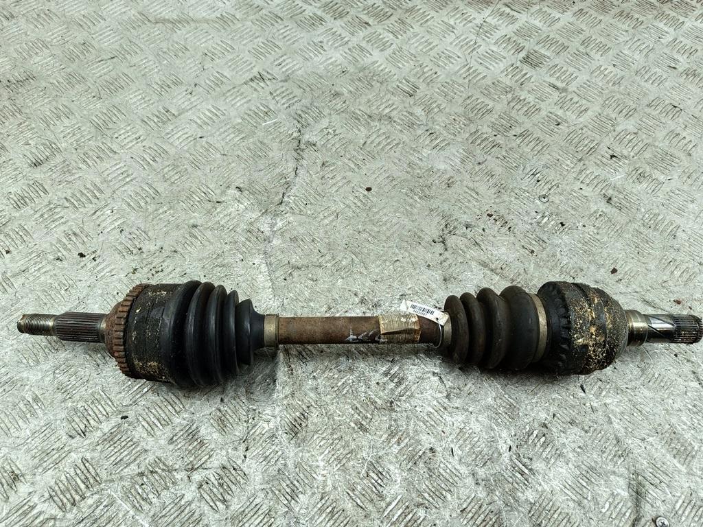 Полуось передняя левая