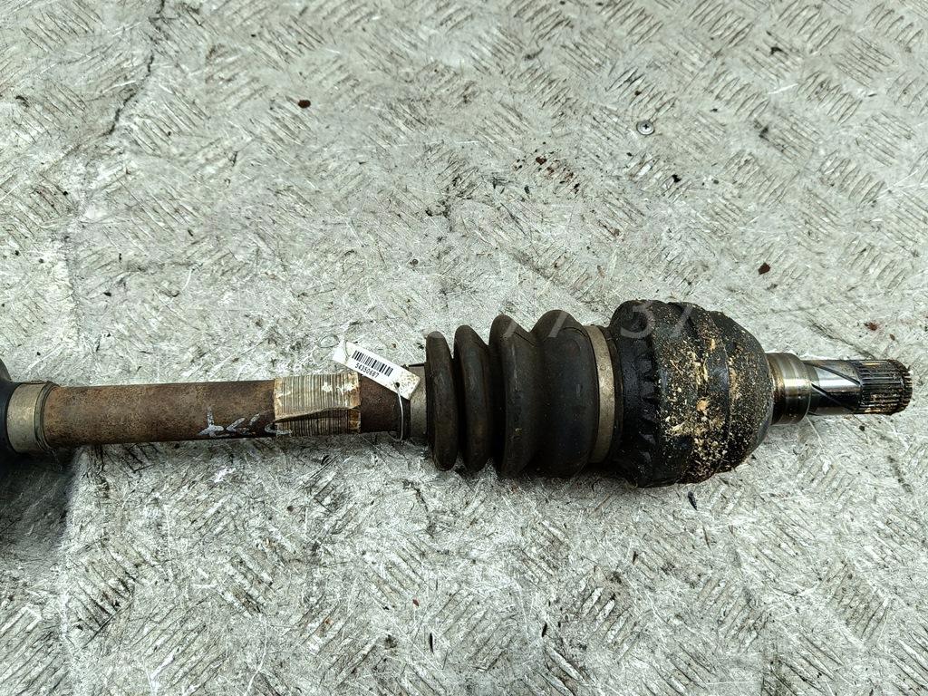 Полуось передняя левая