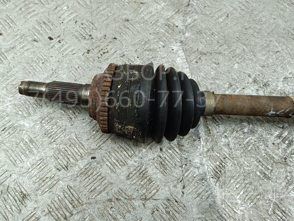 Полуось передняя левая