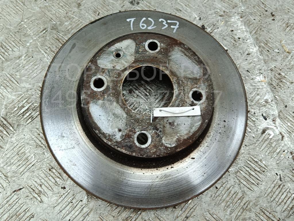 Диск тормозной передний вентилируемый