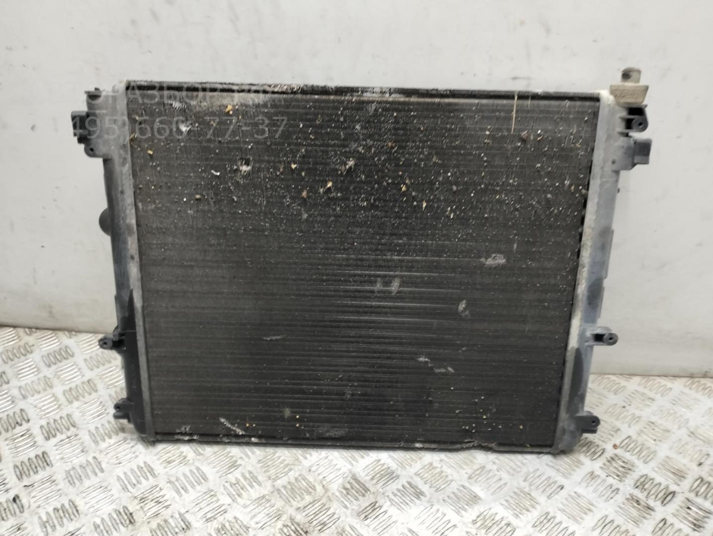 Радиатор охлаждения