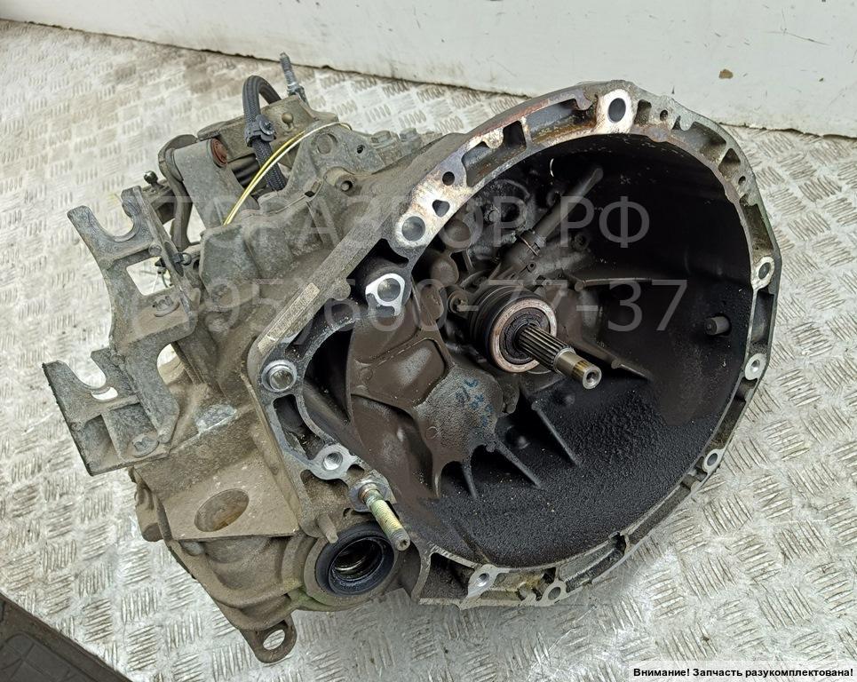 МКПП (механическая коробка переключения передач)