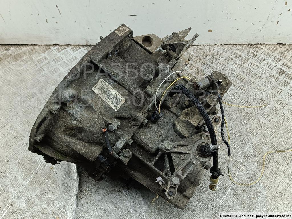 МКПП (механическая коробка переключения передач)