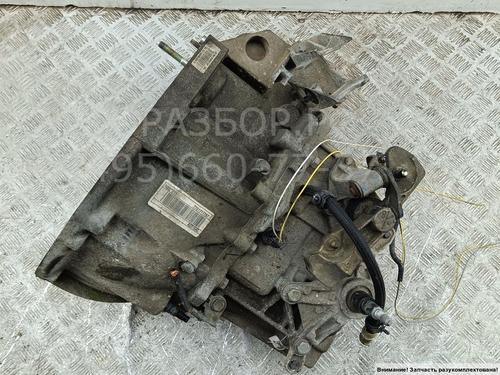 МКПП (механическая коробка переключения передач)