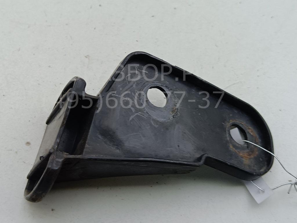 Кронштейн переднего бампера левый