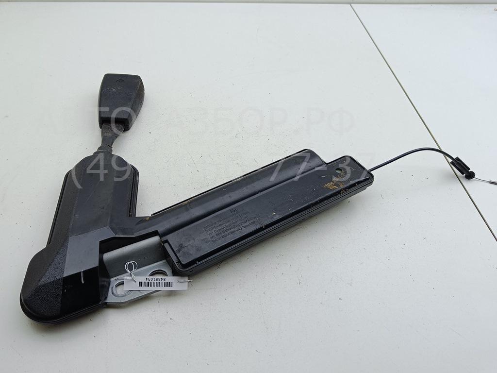 Ответная часть ремня безопасности