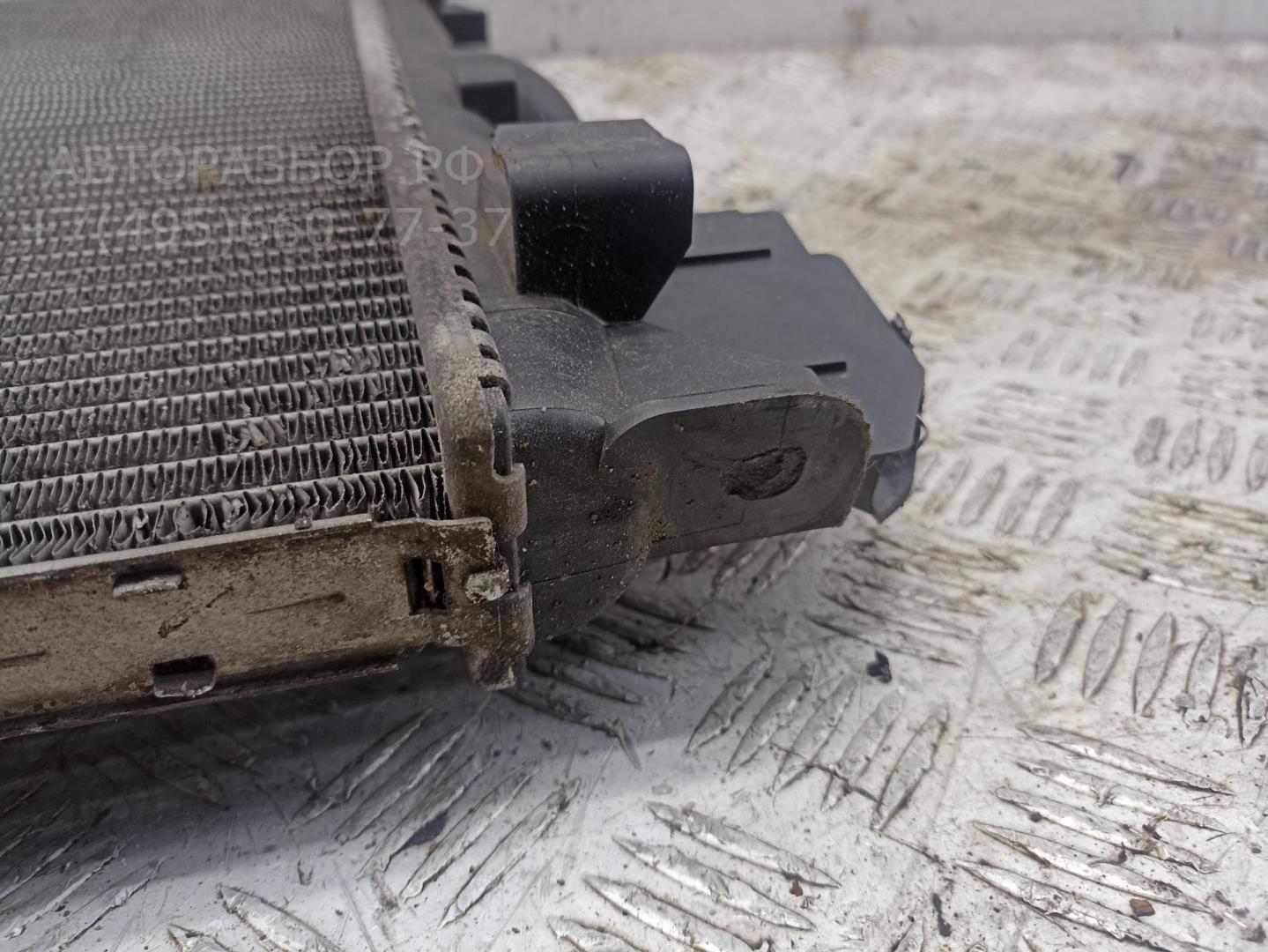 Радиатор охлаждения