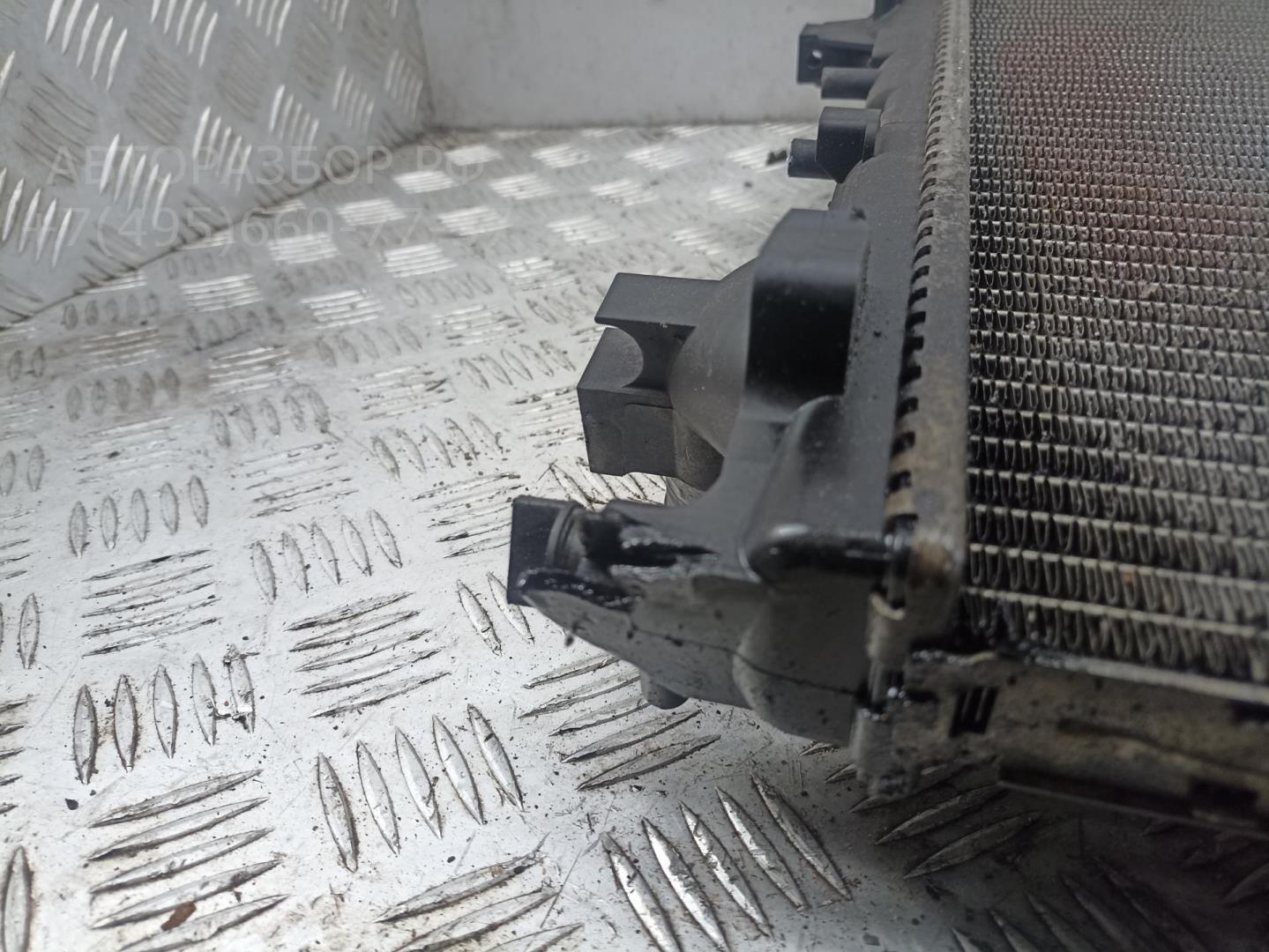 Радиатор охлаждения