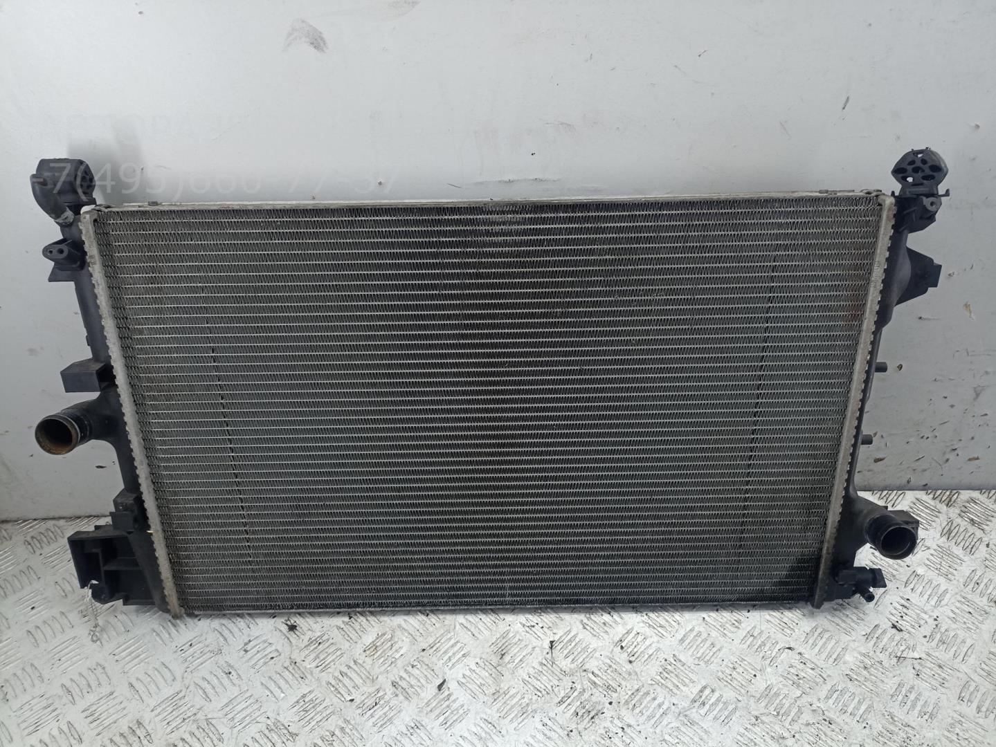 Радиатор охлаждения