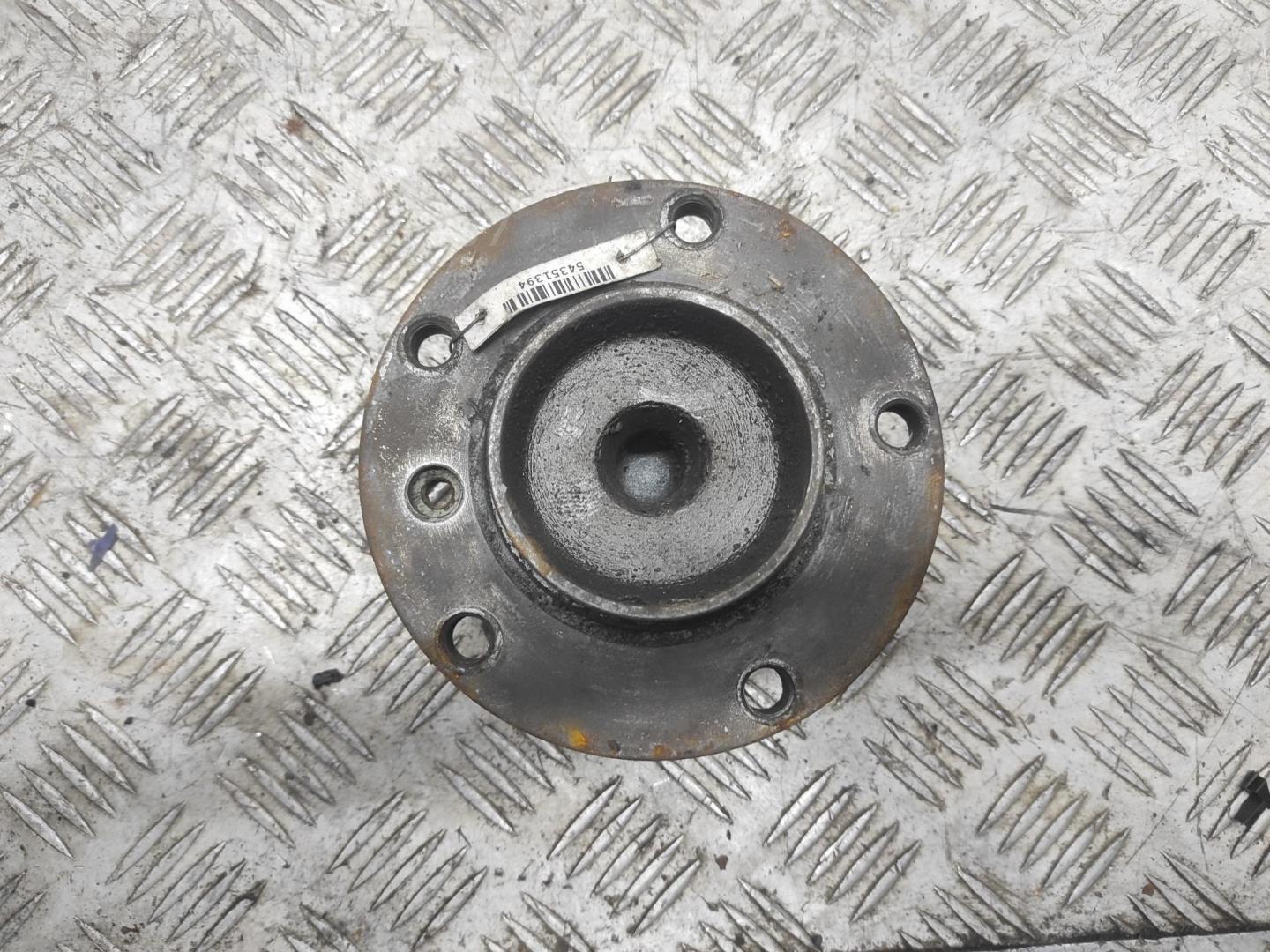 Ступица передняя