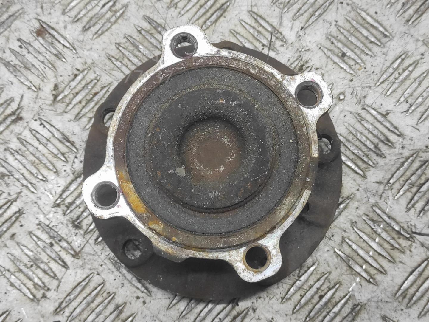 Ступица передняя