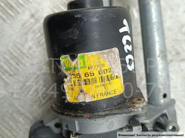 Моторчик стеклоочистителя передний