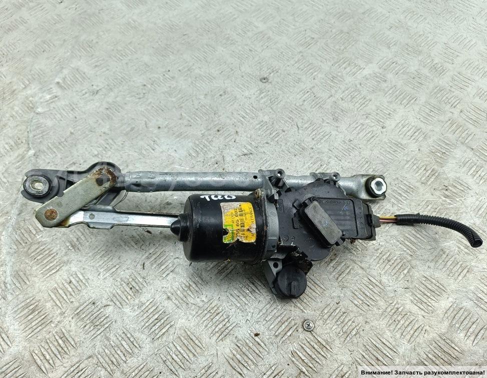 Моторчик стеклоочистителя передний