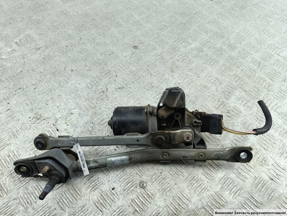 Моторчик стеклоочистителя передний