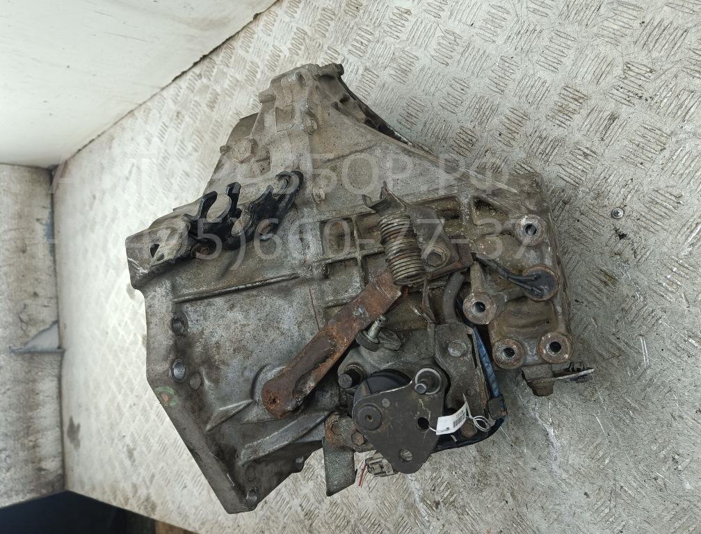 МКПП (механическая коробка переключения передач)