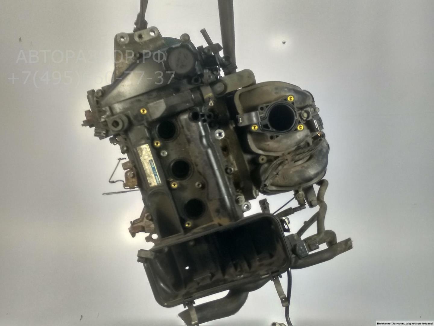 Двигатель (ДВС)