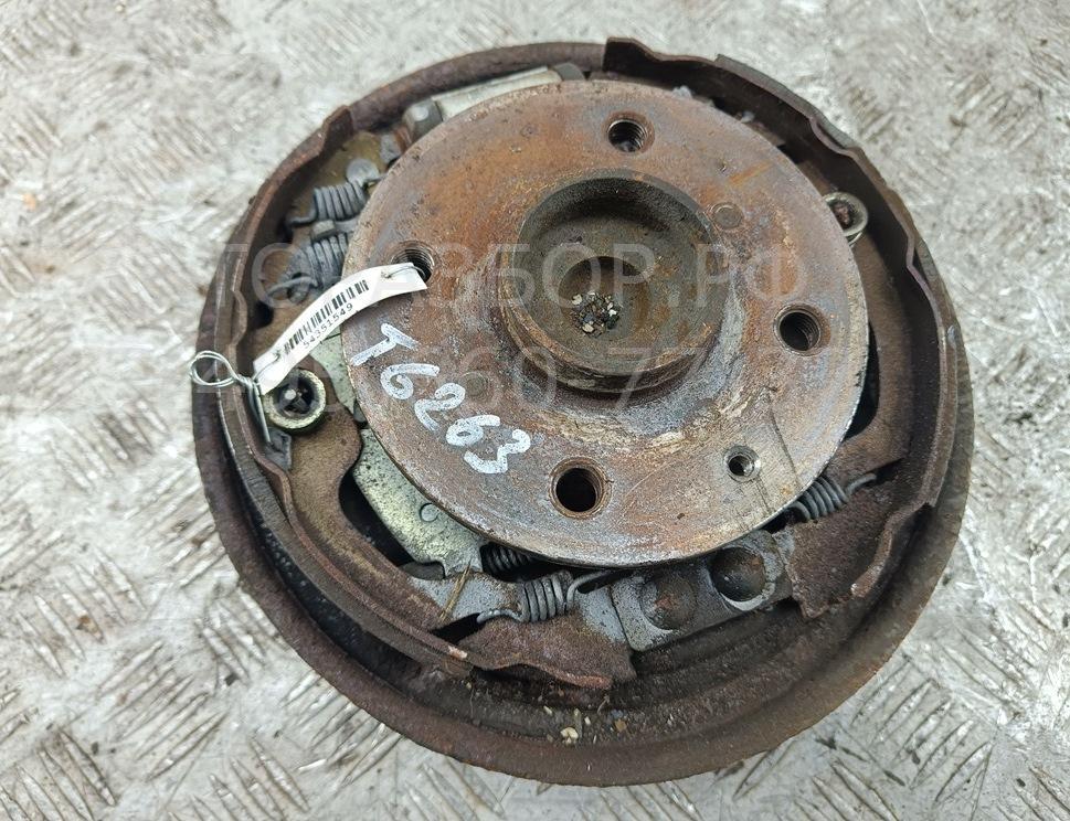 Ступица задняя