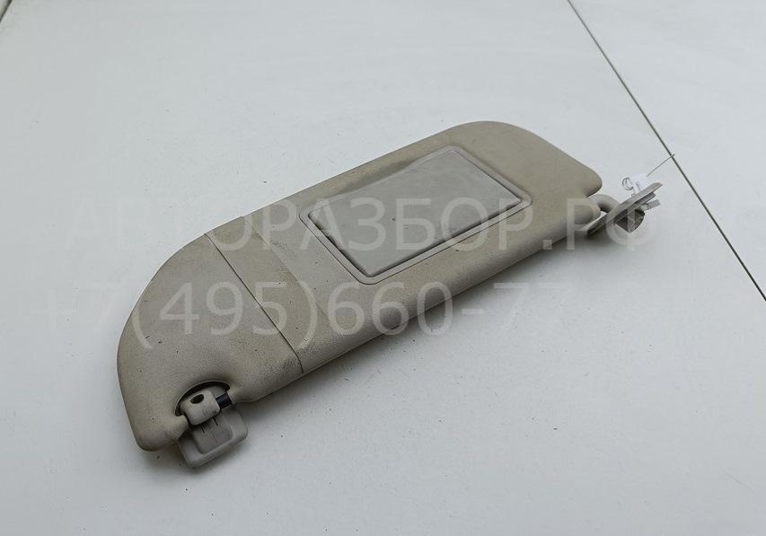 Козырек солнцезащитный