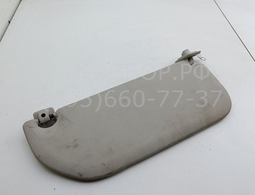 Козырек солнцезащитный