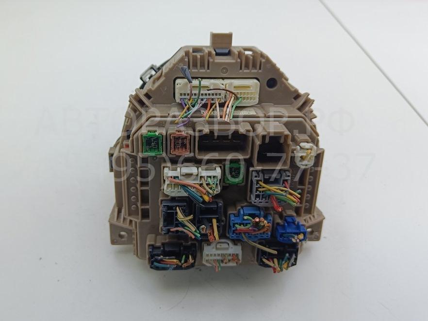 Блок предохранителей