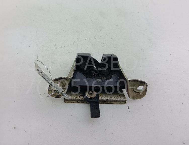 Замок багажника