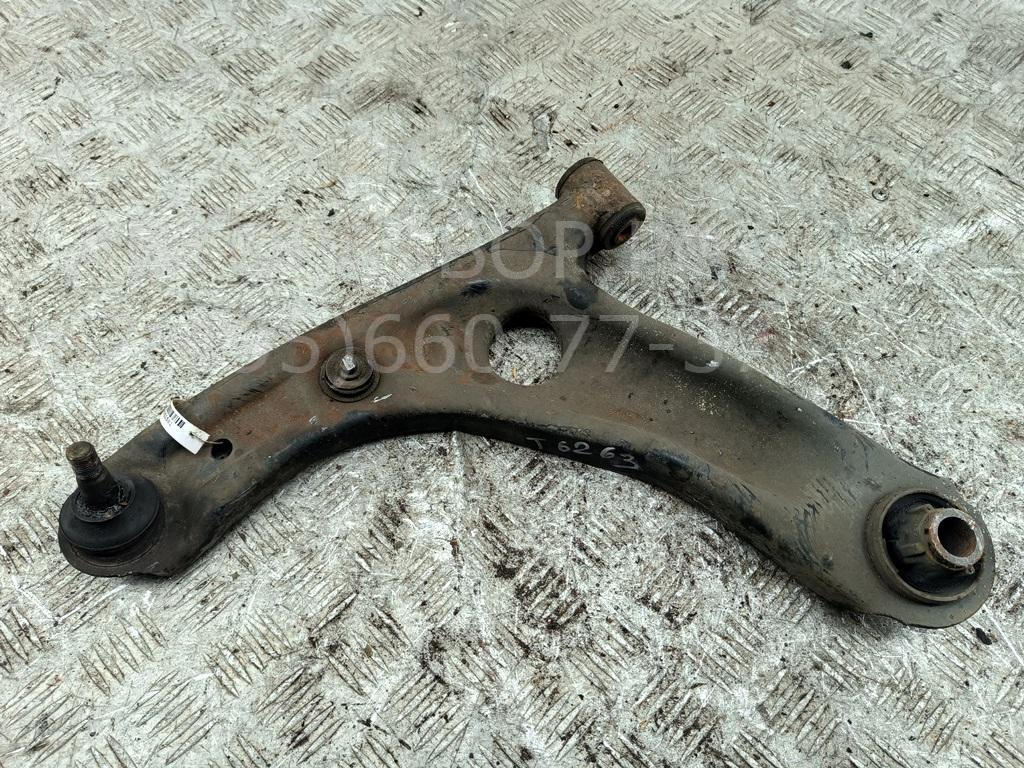 Рычаг передний левый