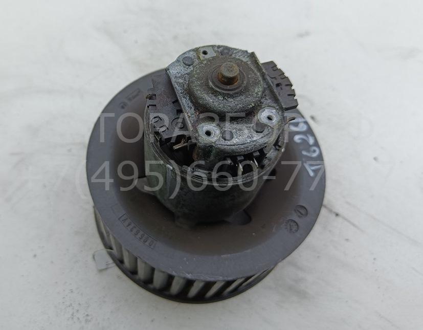 Моторчик печки