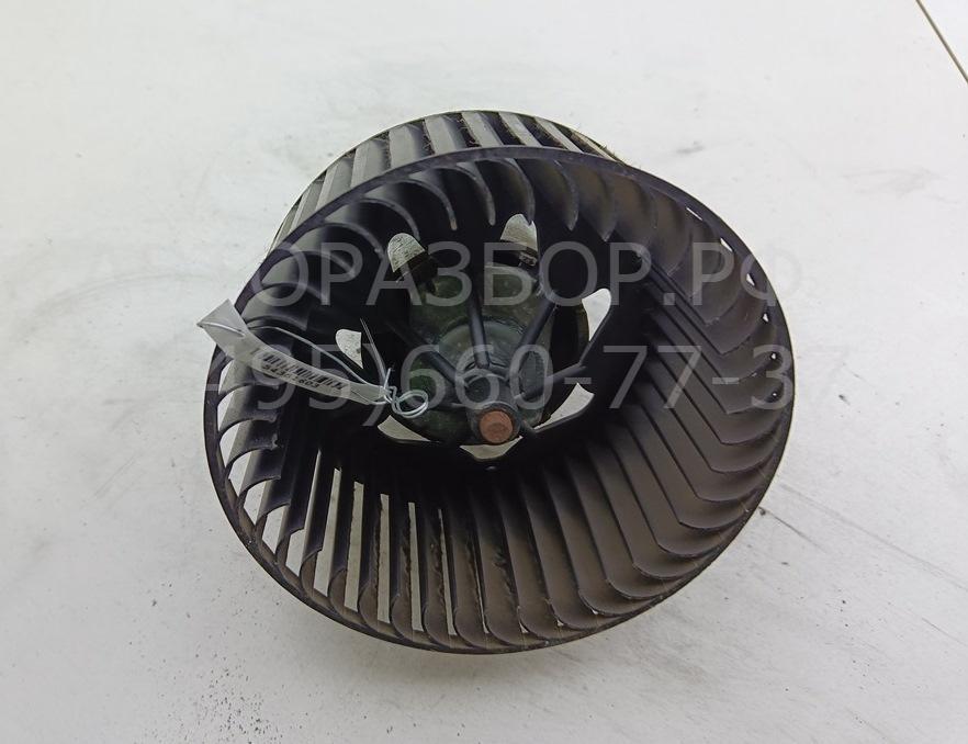 Моторчик печки