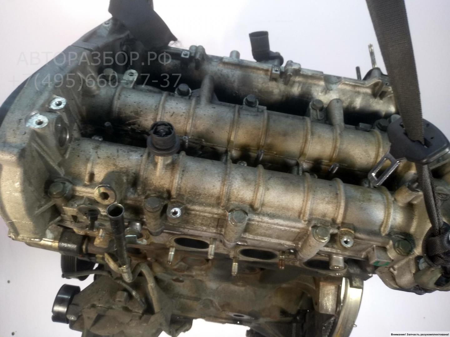 Двигатель (ДВС)