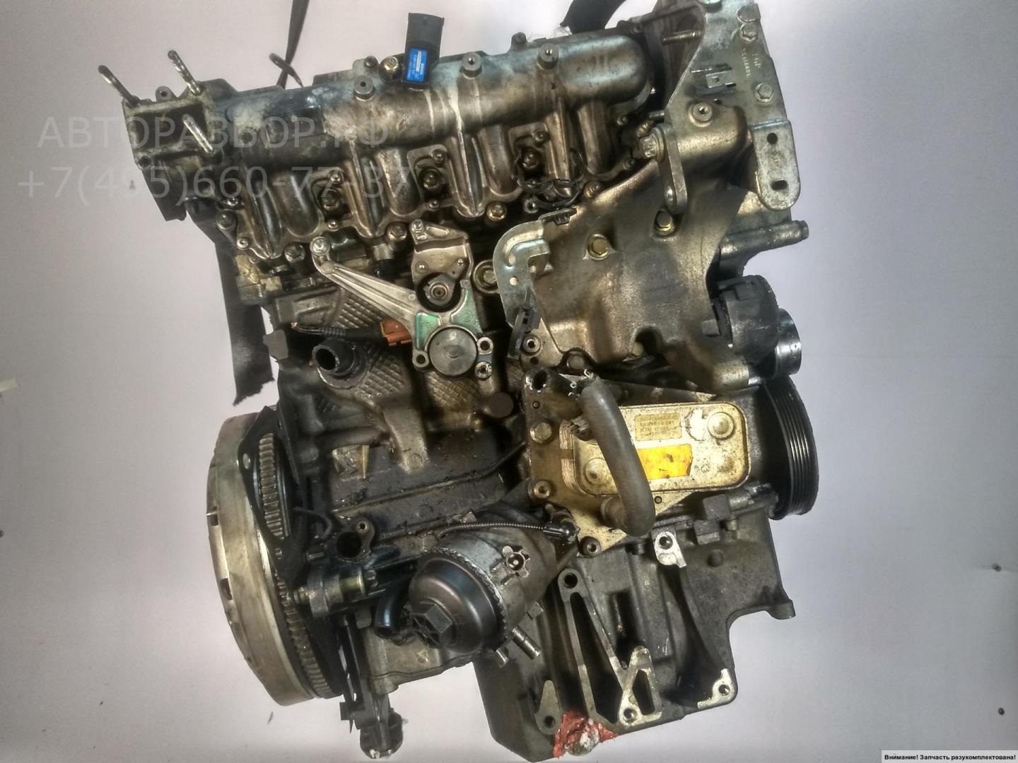 Двигатель (ДВС)