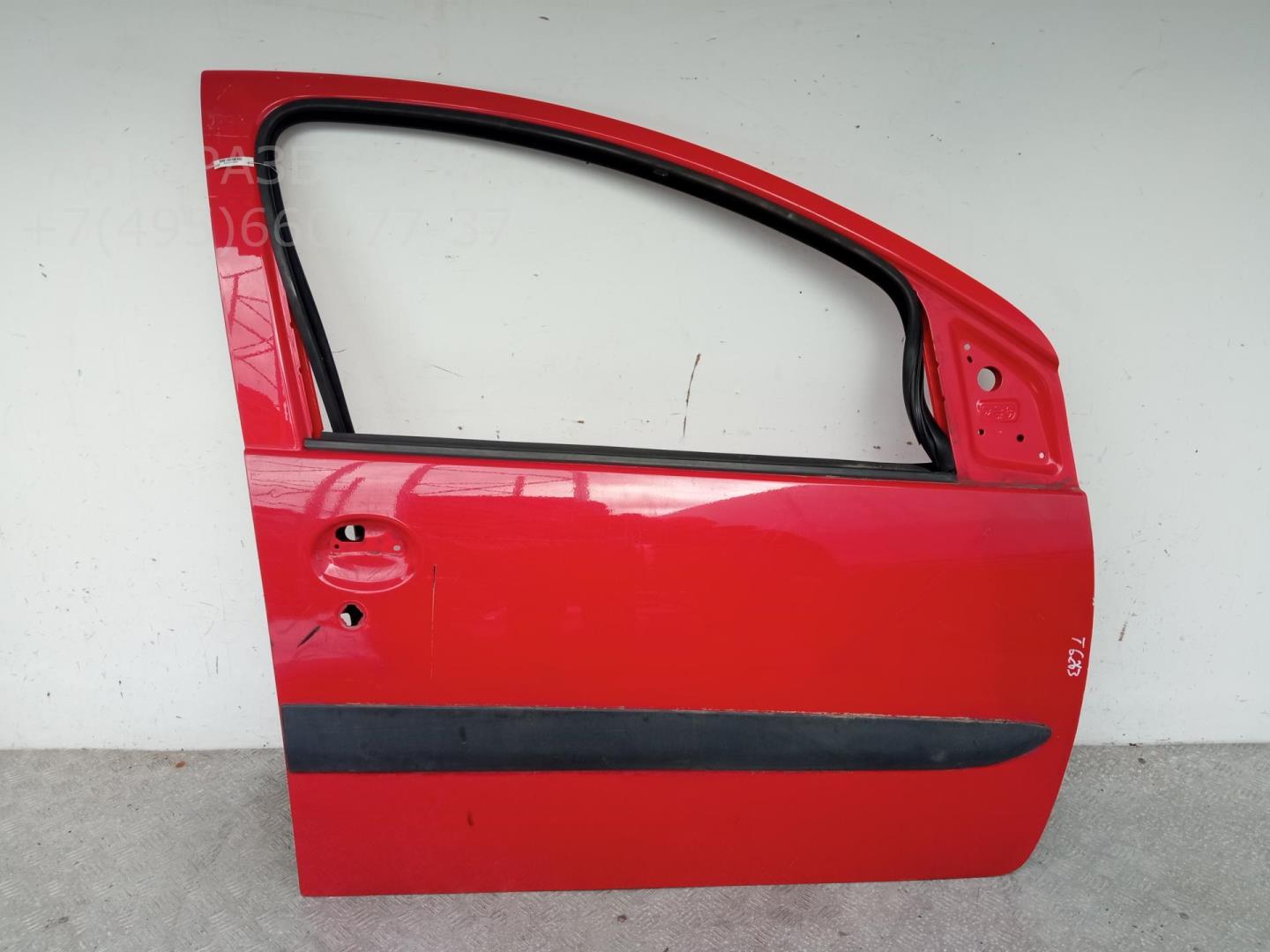 Дверь передняя правая