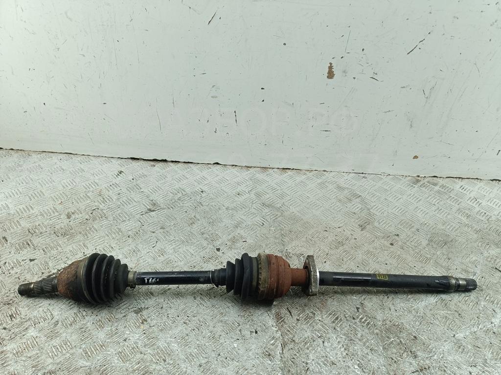Полуось передняя правая