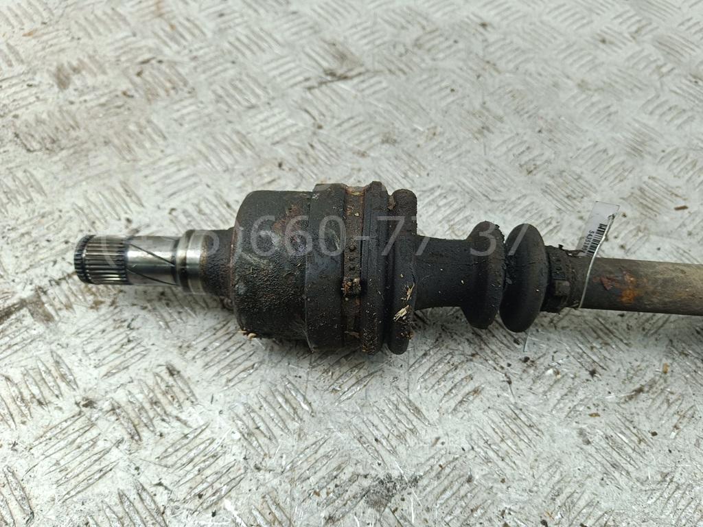Полуось передняя левая