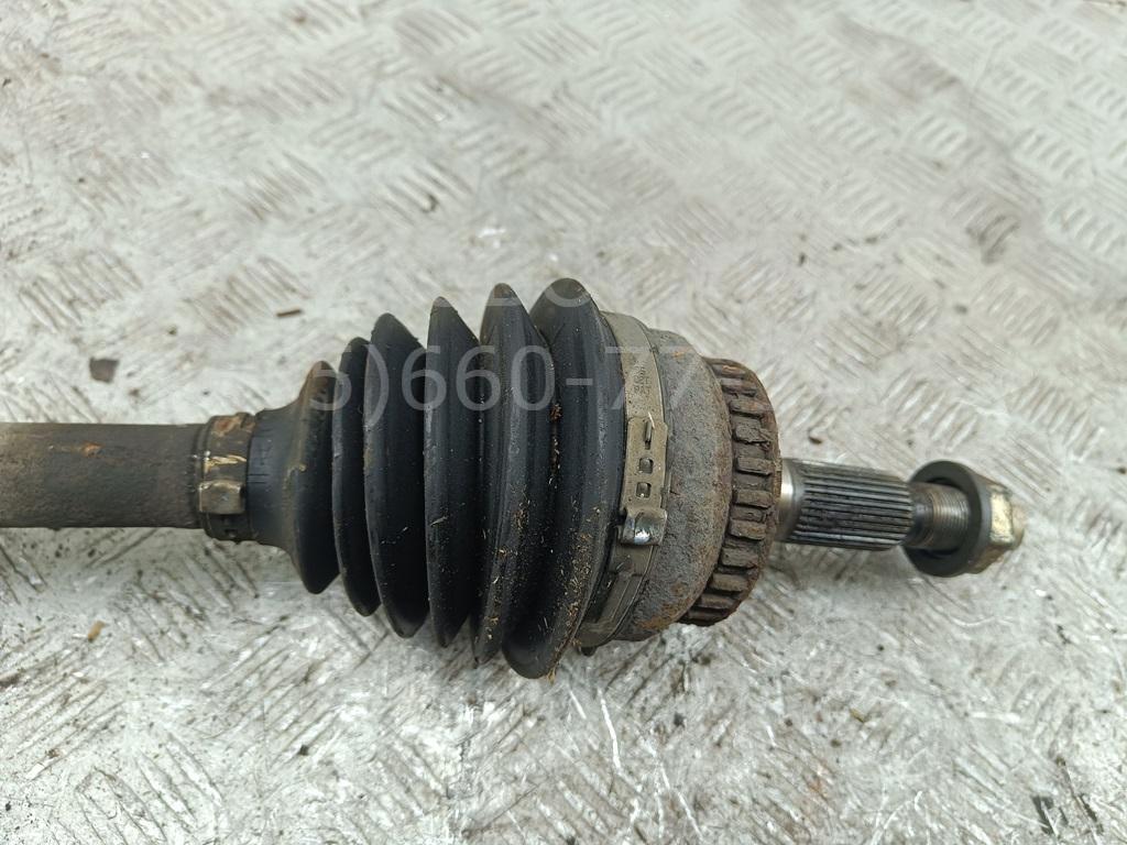 Полуось передняя левая