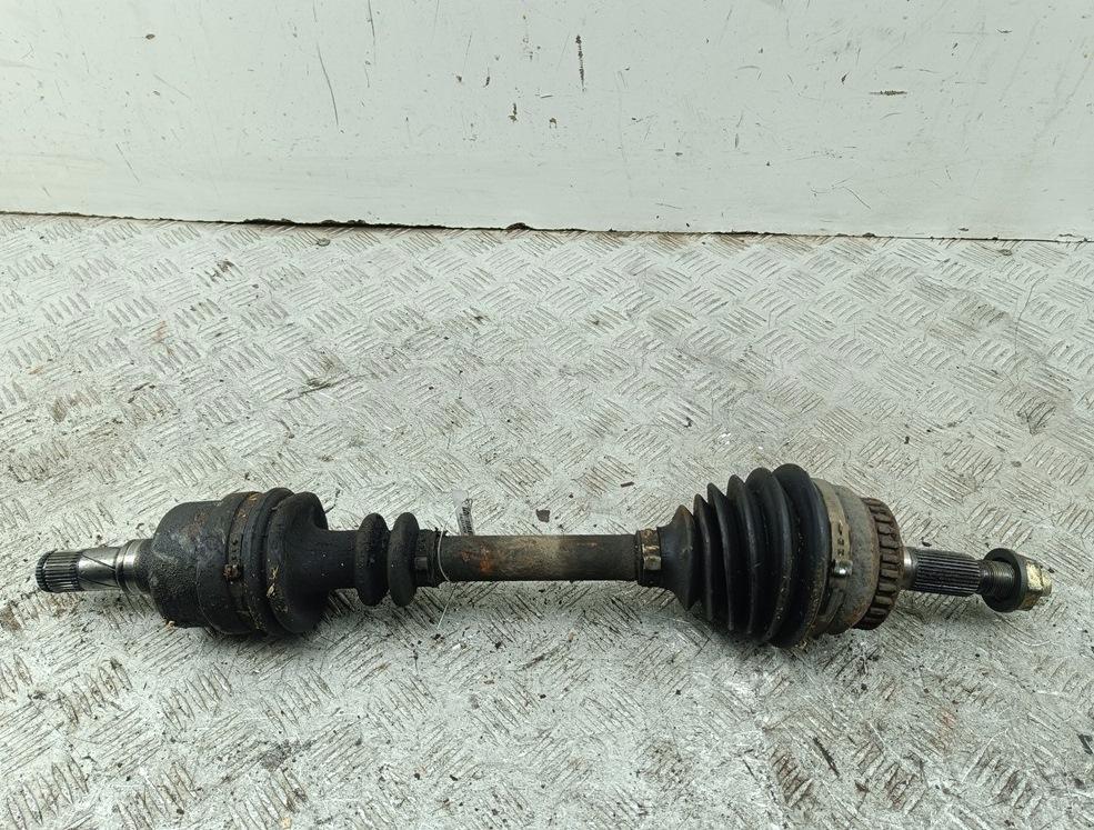 Полуось передняя левая