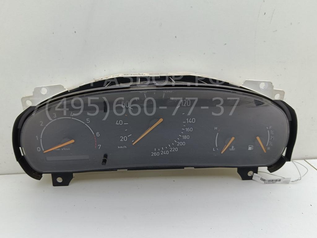 Панель приборов