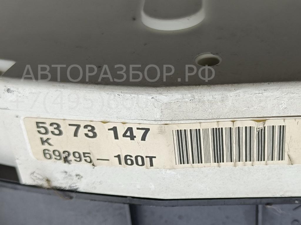 Панель приборов