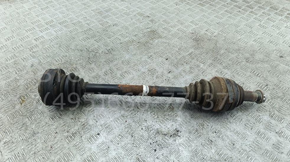 Полуось задняя