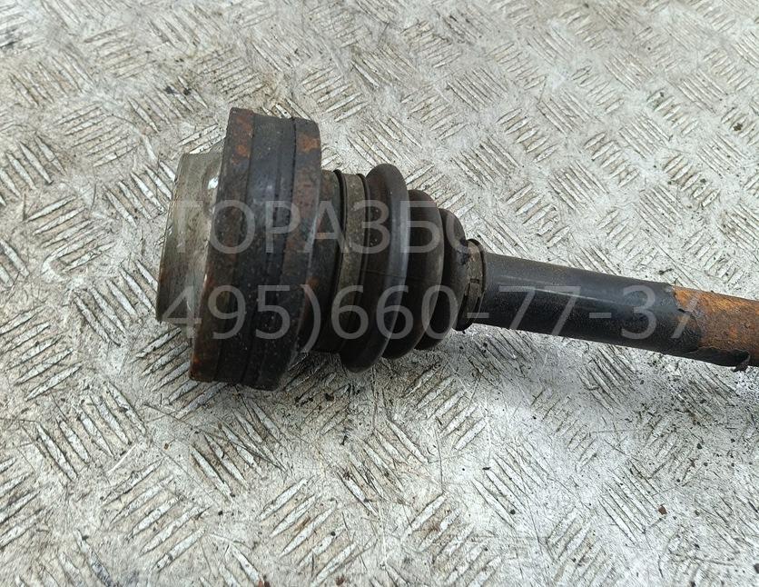 Полуось задняя