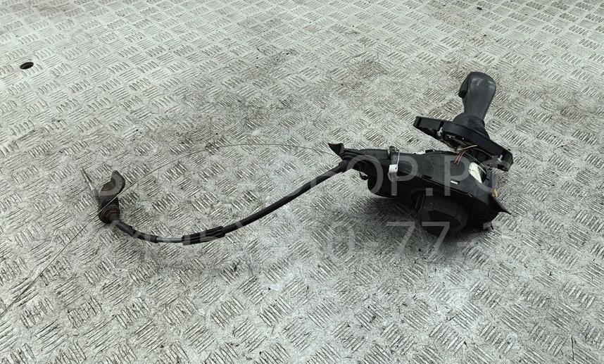 Кулиса МКПП / АКПП