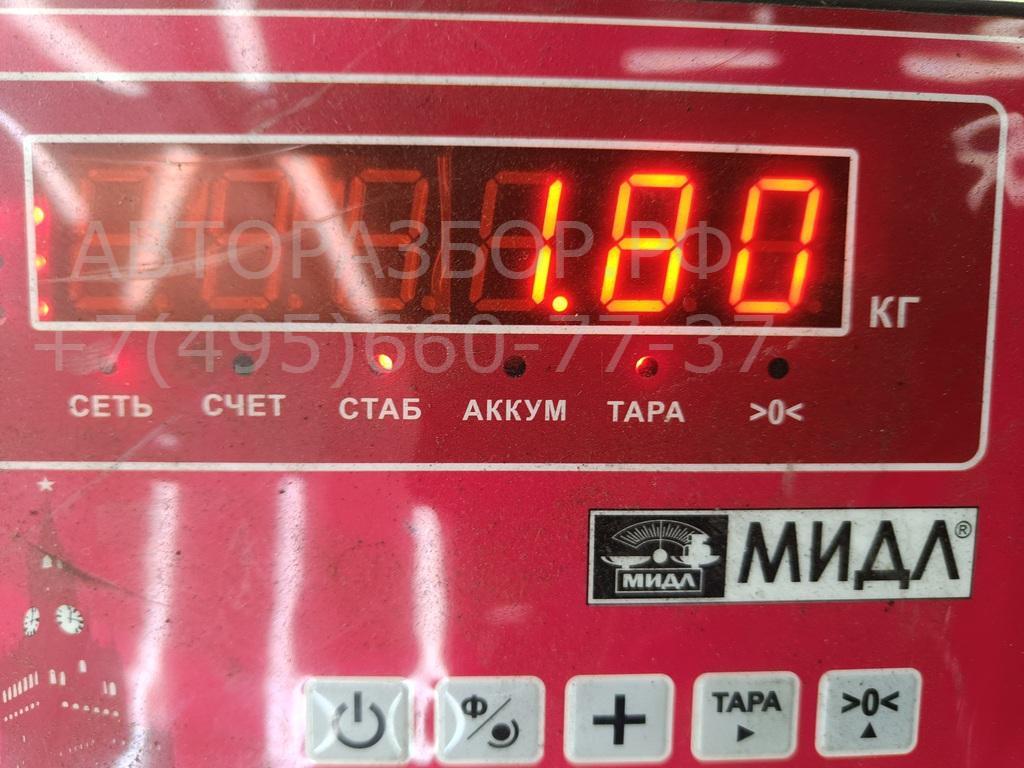 Кулиса МКПП / АКПП