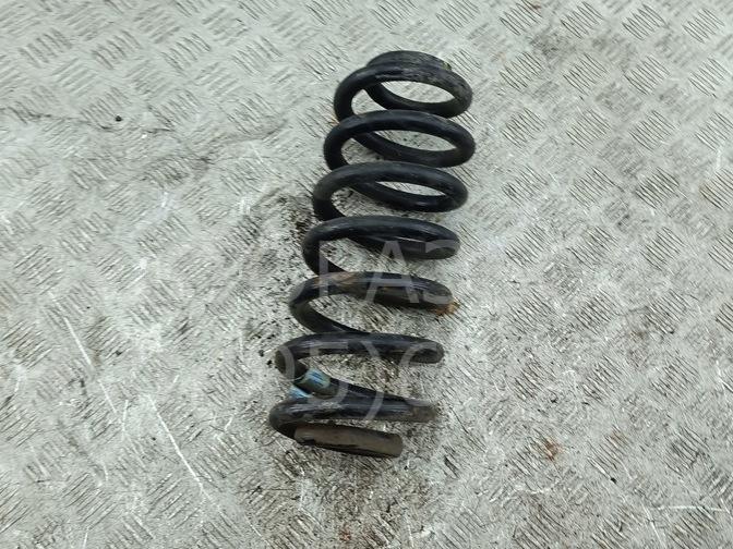 Пружина задняя