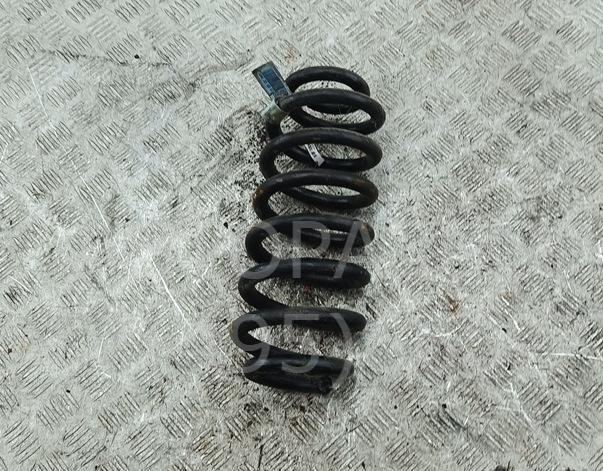 Пружина задняя