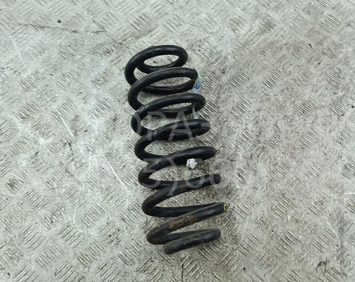 Пружина задняя