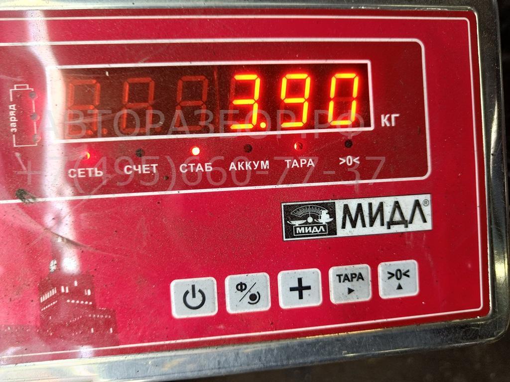 Пружина задняя