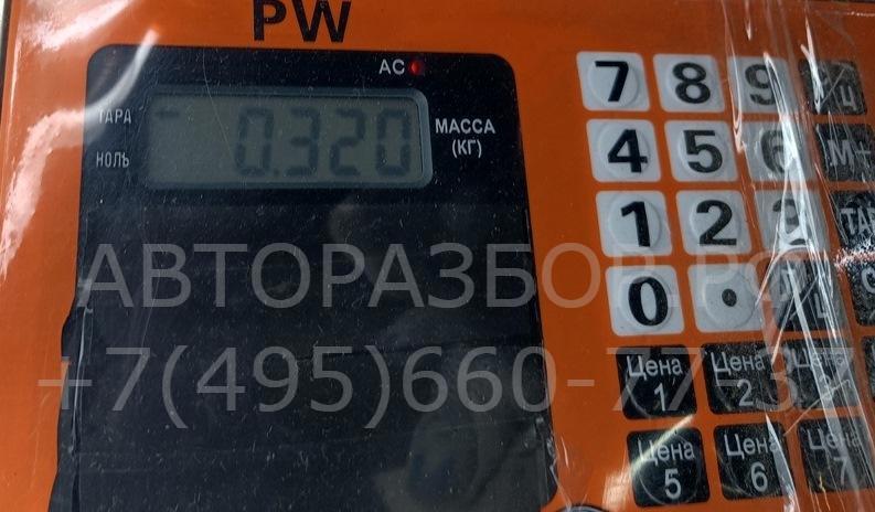 Амортизатор капота