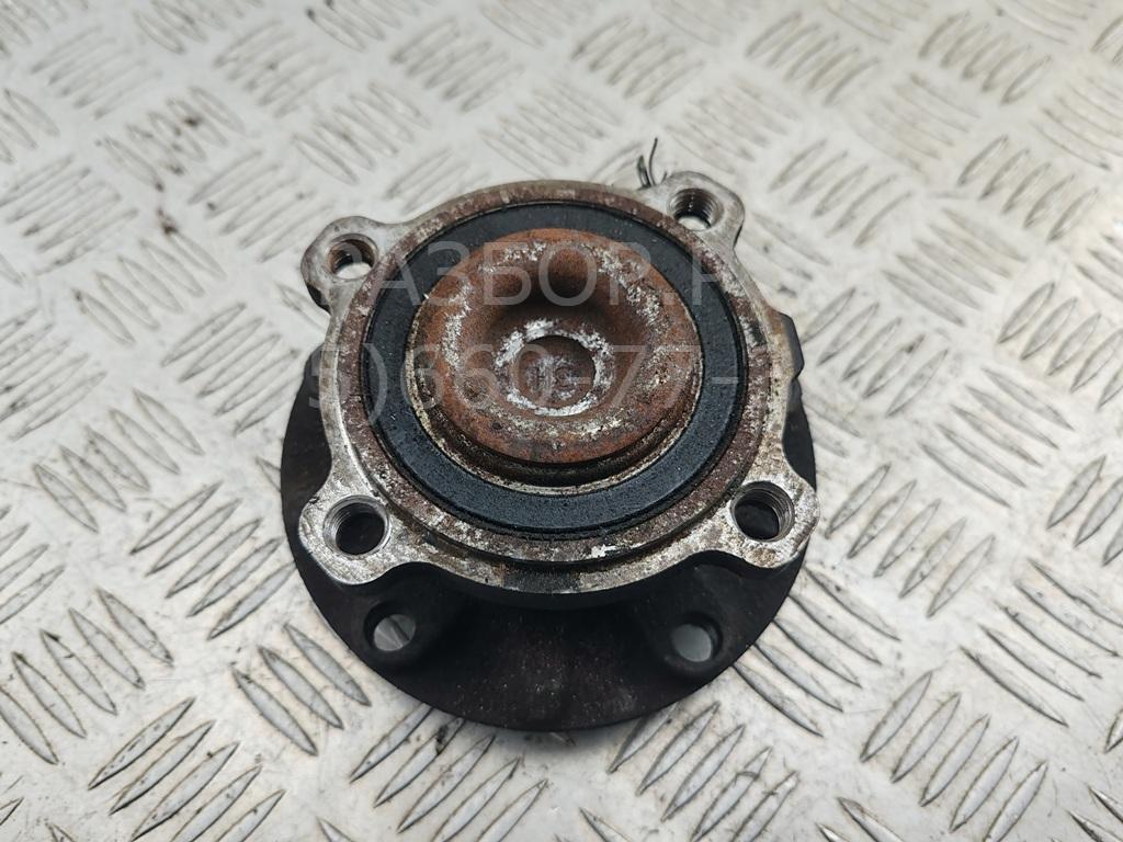 Ступица передняя