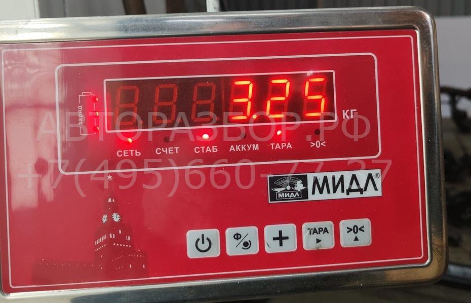 Ступица передняя